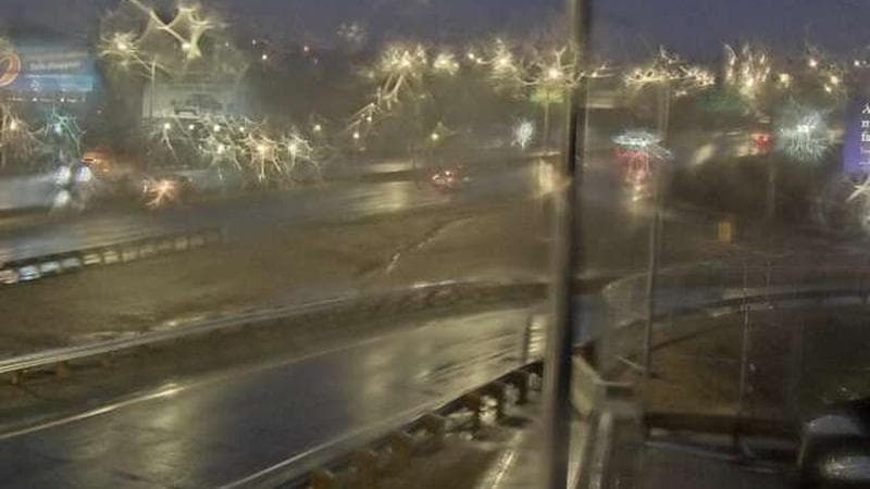 MacKay Bridge - Halifax bound