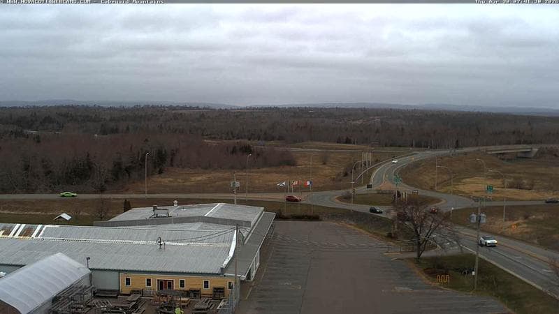Cobequid Mountains