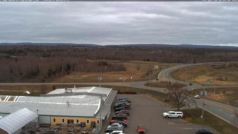 Cobequid Mountains