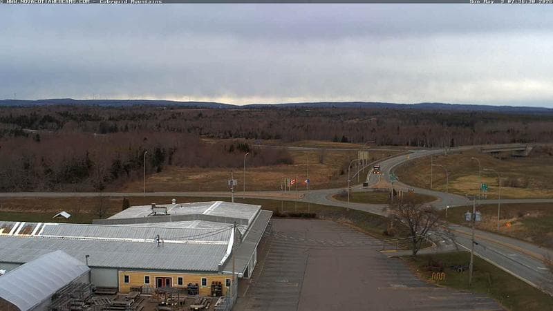 Cobequid Mountains