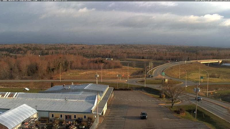 Cobequid Mountains