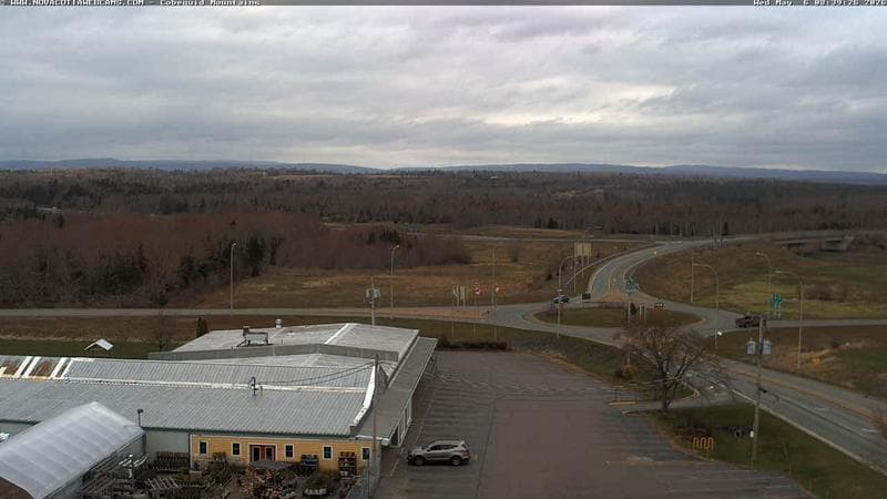 Cobequid Mountains