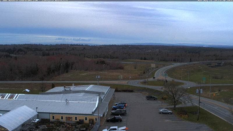 Cobequid Mountains