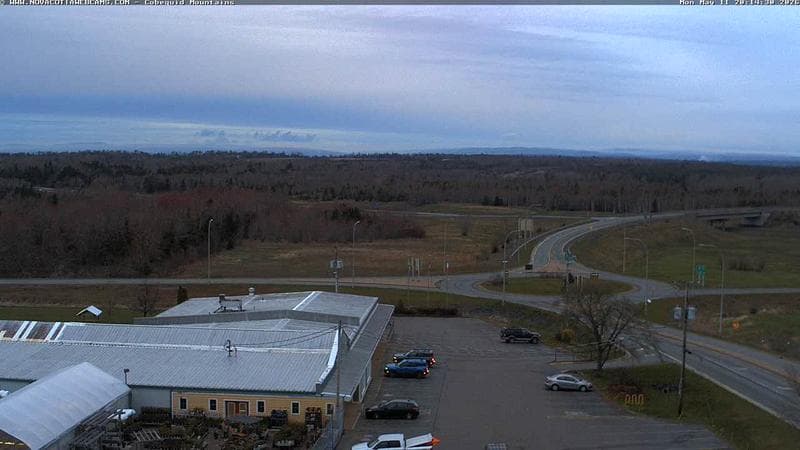 Cobequid Mountains