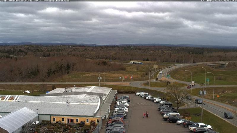 Cobequid Mountains