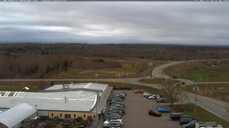 Cobequid Mountains
