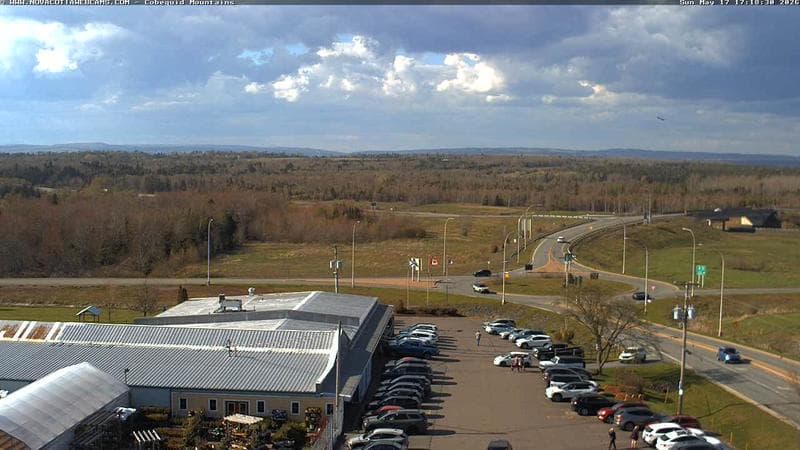 Cobequid Mountains