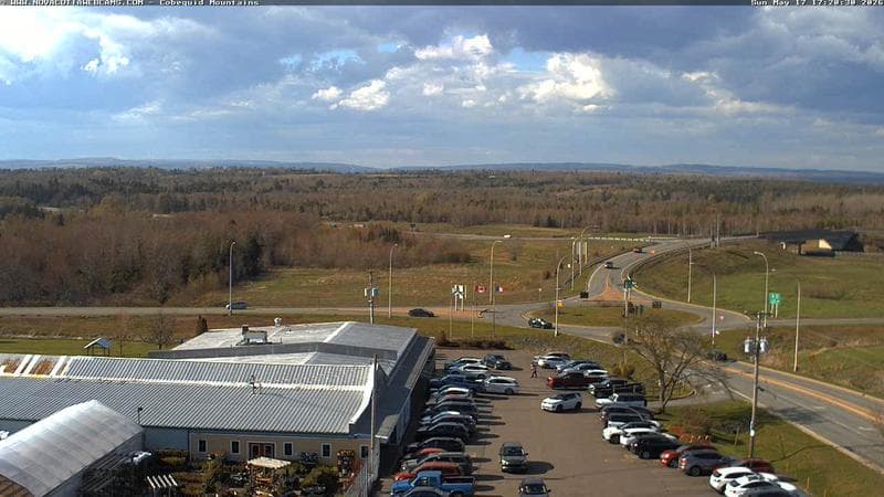 Cobequid Mountains