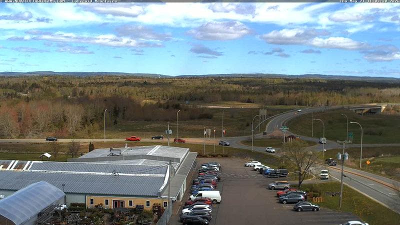 Cobequid Mountains