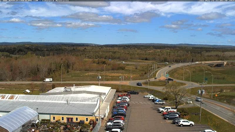 Cobequid Mountains