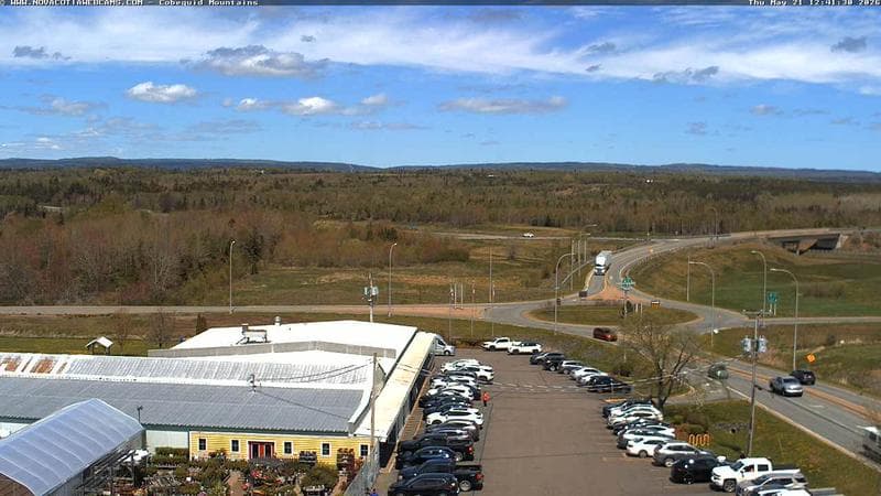 Cobequid Mountains