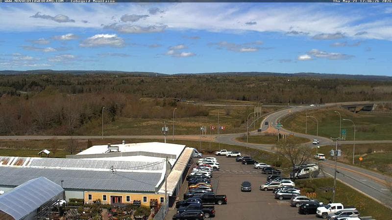 Cobequid Mountains