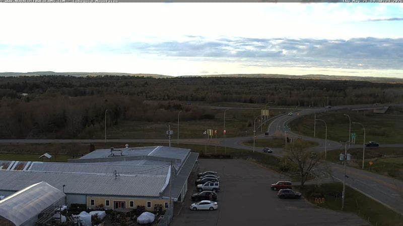Cobequid Mountains