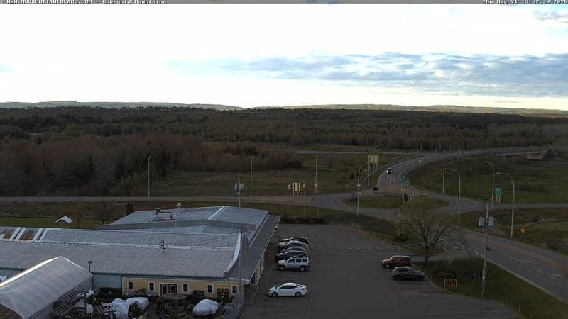 Cobequid Mountains