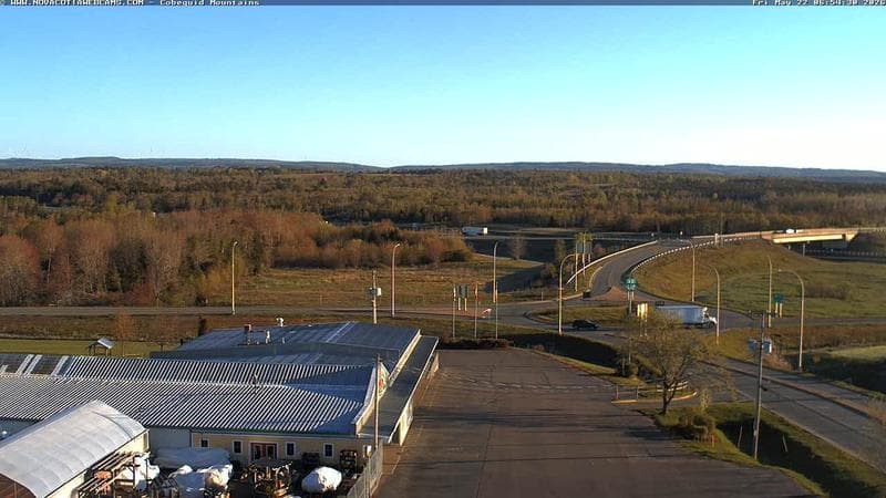 Cobequid Mountains