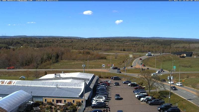 Cobequid Mountains