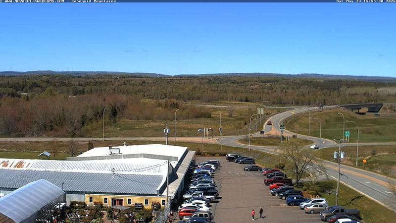 Cobequid Mountains