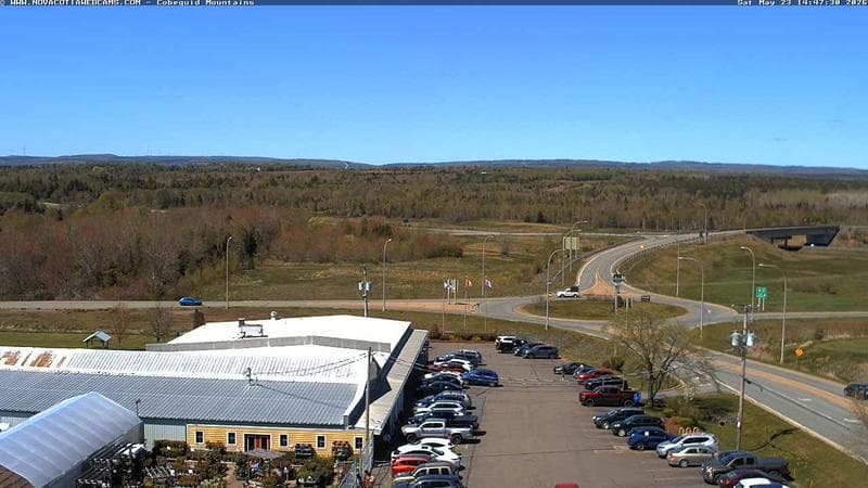 Cobequid Mountains