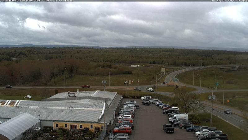 Cobequid Mountains