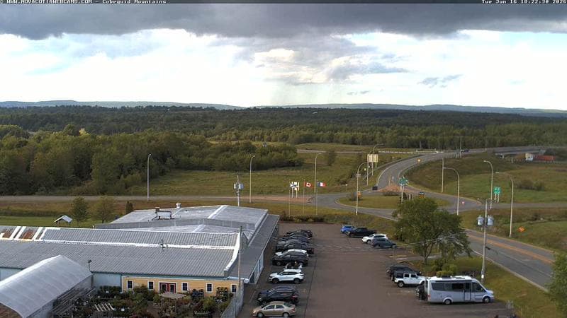 Cobequid Mountains