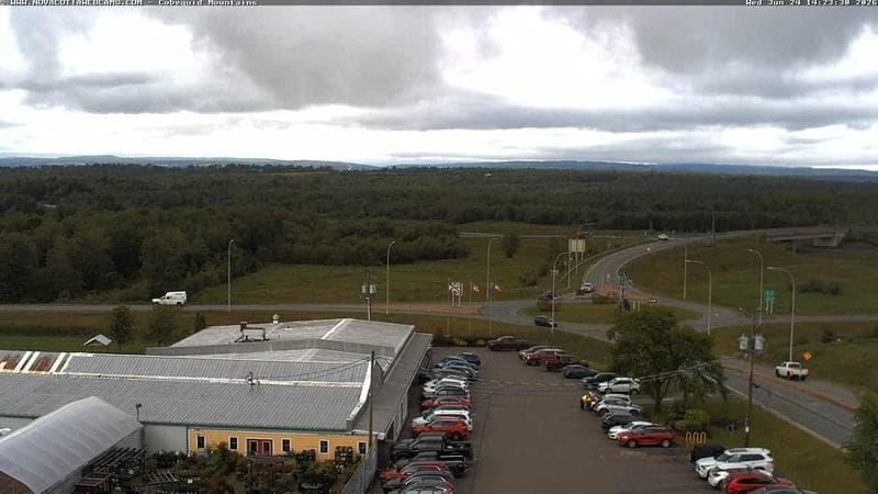 Cobequid Mountains