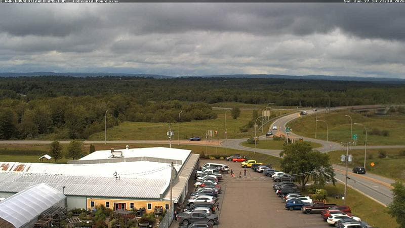 Cobequid Mountains