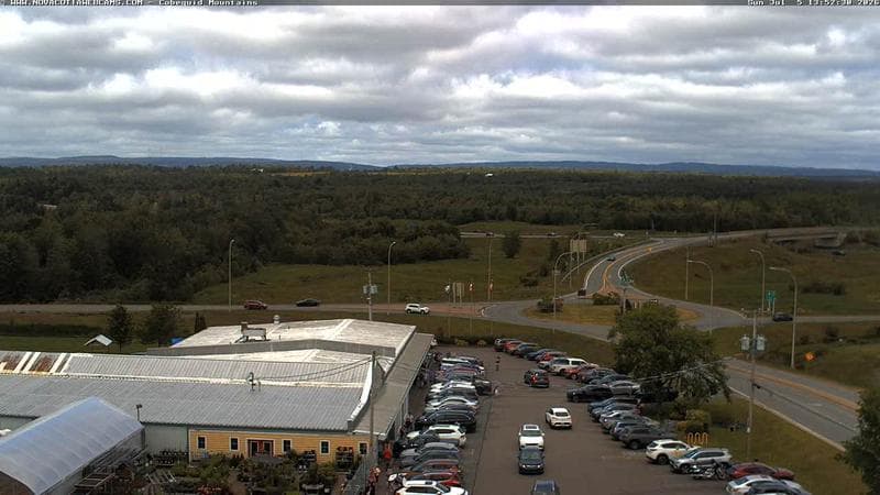 Cobequid Mountains