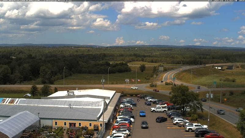 Cobequid Mountains