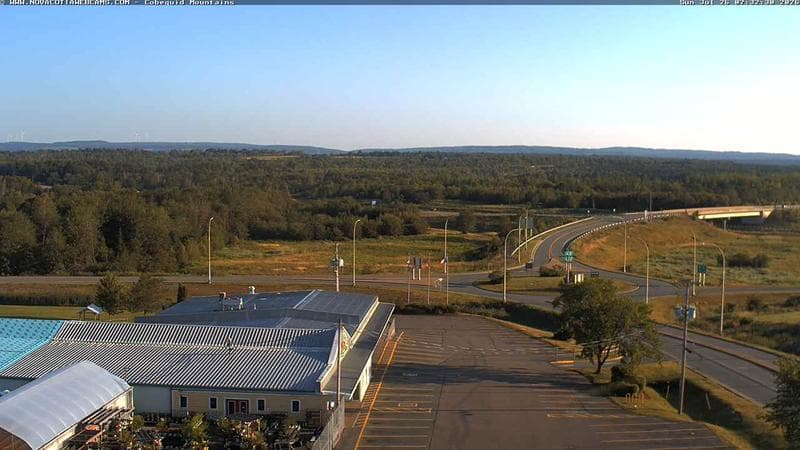 Cobequid Mountains