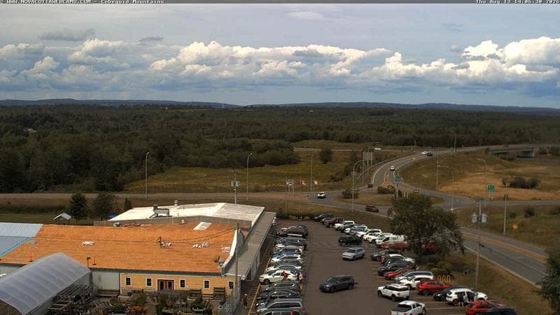 Cobequid Mountains