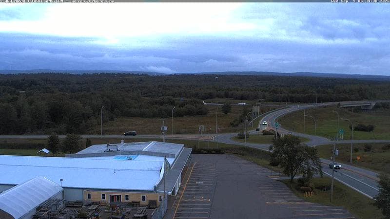Cobequid Mountains