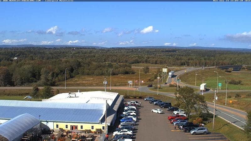 Cobequid Mountains