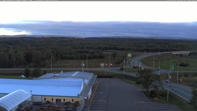 Cobequid Mountains
