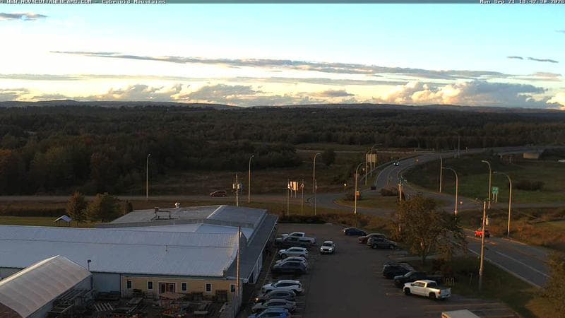 Cobequid Mountains