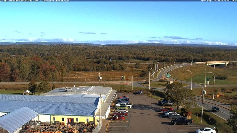 Cobequid Mountains