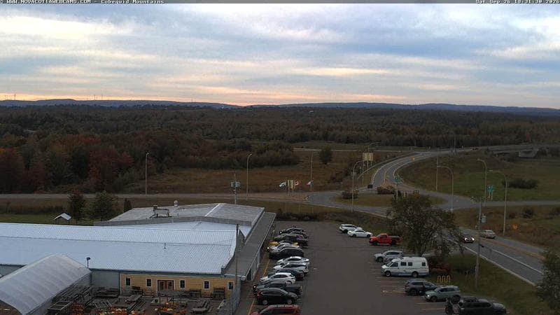 Cobequid Mountains