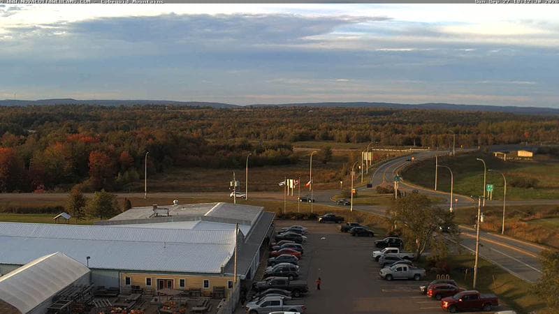 Cobequid Mountains