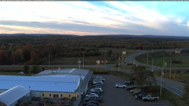 Cobequid Mountains