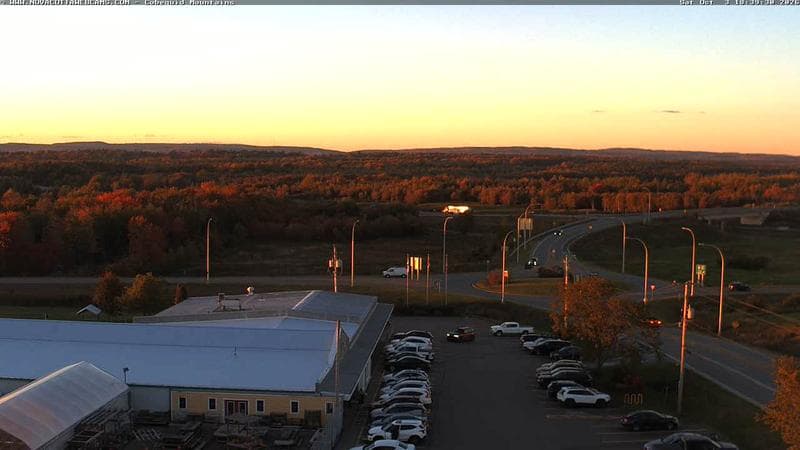 Cobequid Mountains