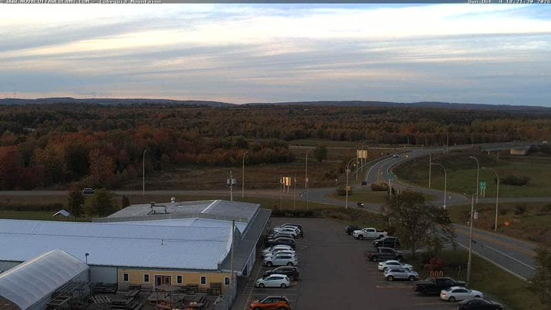 Cobequid Mountains