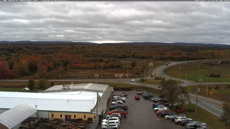 Cobequid Mountains