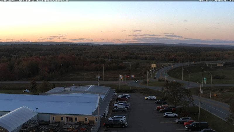Cobequid Mountains