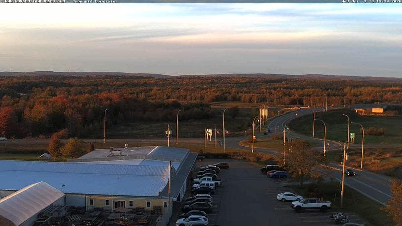 Cobequid Mountains