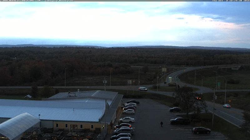 Cobequid Mountains