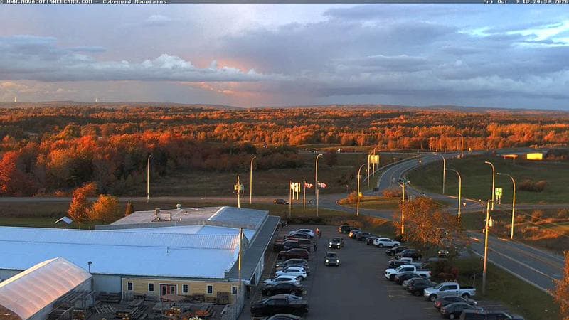 Cobequid Mountains