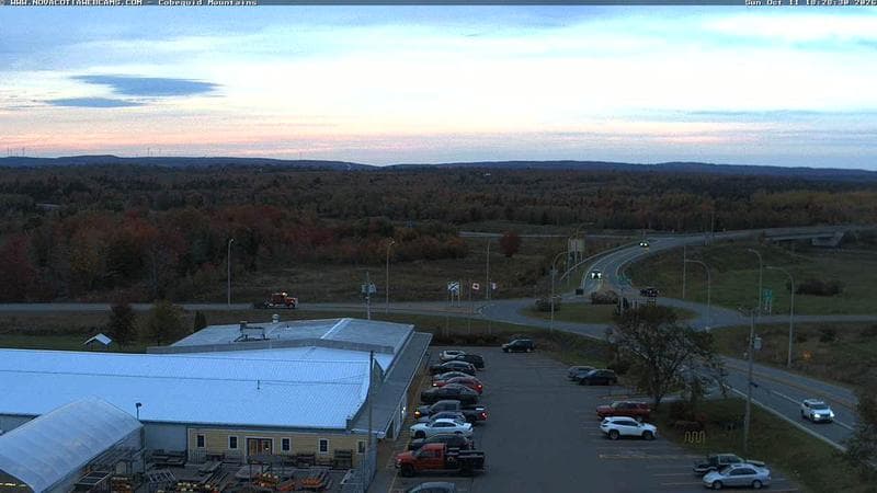 Cobequid Mountains