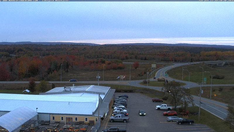 Cobequid Mountains