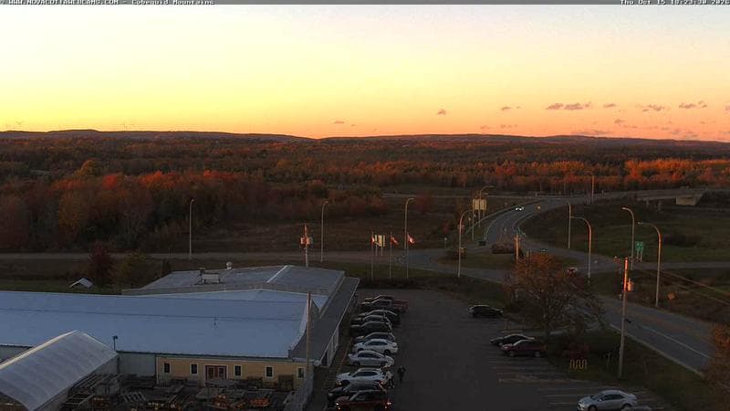 Cobequid Mountains