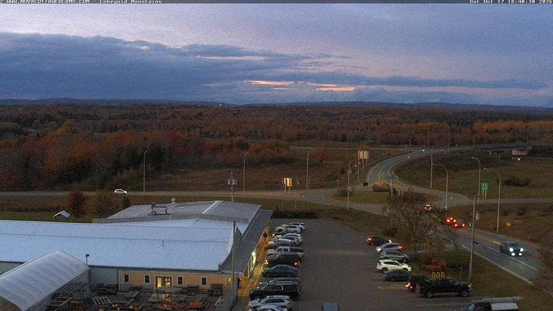 Cobequid Mountains