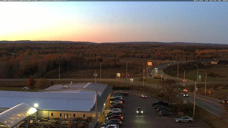 Cobequid Mountains